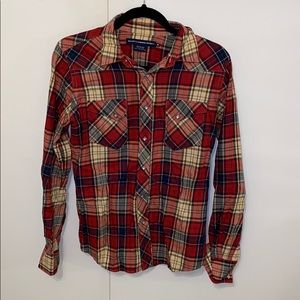 Ralph Lauren Flannel